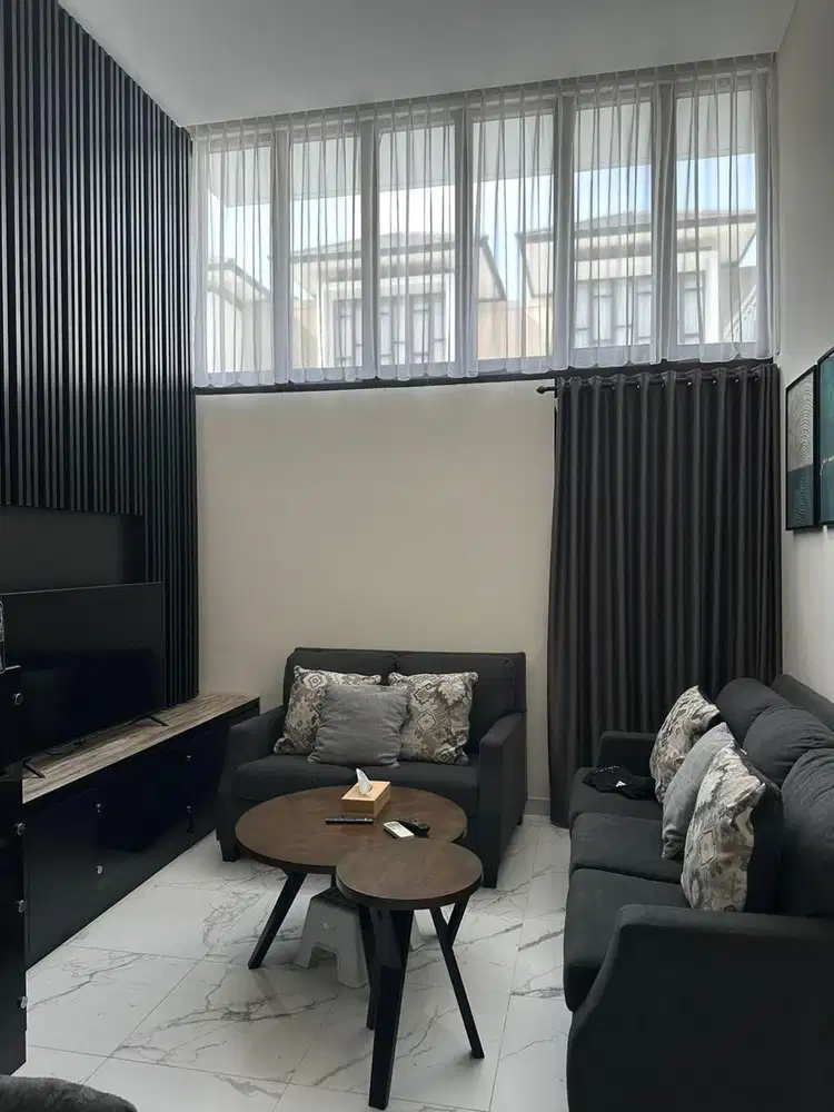 Dijual Rumah Cantik Siap Huni di Asya JGC, Jakarta Timur