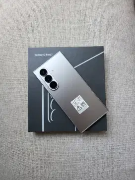 Samsung Fold 7 512 SEIN seminggu pakai