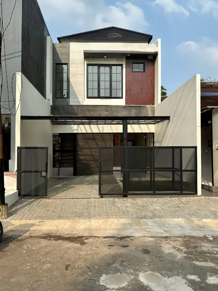 Hot Sale Dijual Rumah Cluster Graha Raya Bintaro Brand New 218296