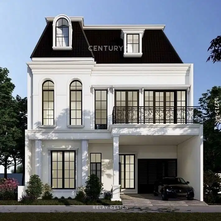 Dijual Rumah Camar Bintaro Sektor 3 ada Swimming Pool 182853