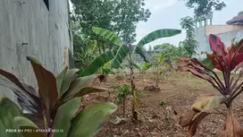 Termurah! Tanah Kavling Lokasi Strategis di Cigadung Bandung