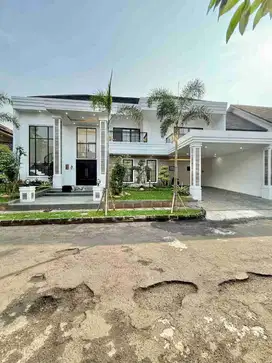 DI JUAL RUMAH BARU DI BINTARO, SEKTOR 8