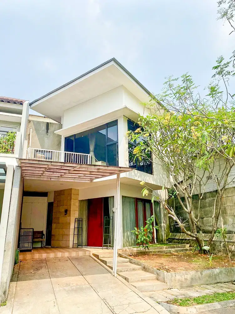 Hot Sale Dijual Rumah Puri Bintaro Sektor 9 Siap Huni 205170