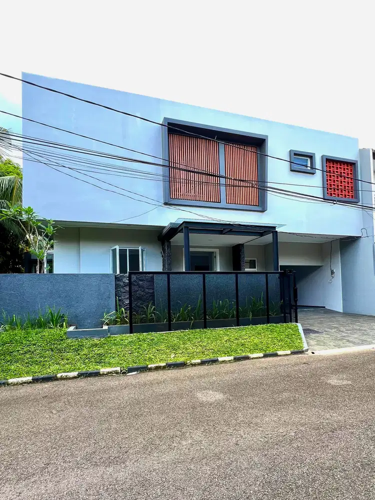 Hot Sale Dijual rumah brandnew hook Bintaro Sektor 9 204459