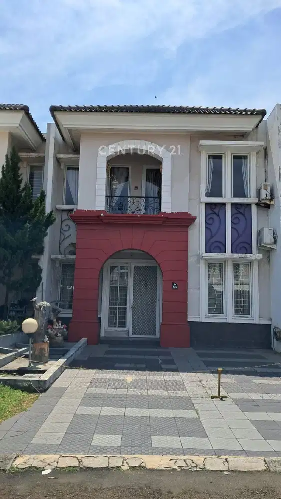 Rumah Cantik 2 Lantai Full Furnished Gading Serpong S9038