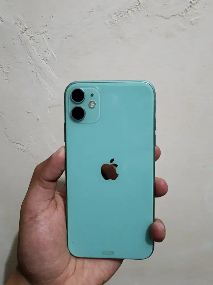 Iphone 11 resmi
