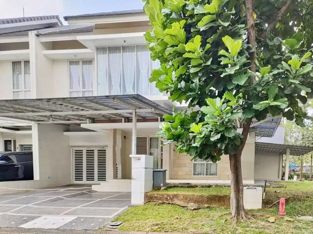 Dijual Rumah Discovery Bintaro Hook Siap Huni 70239
