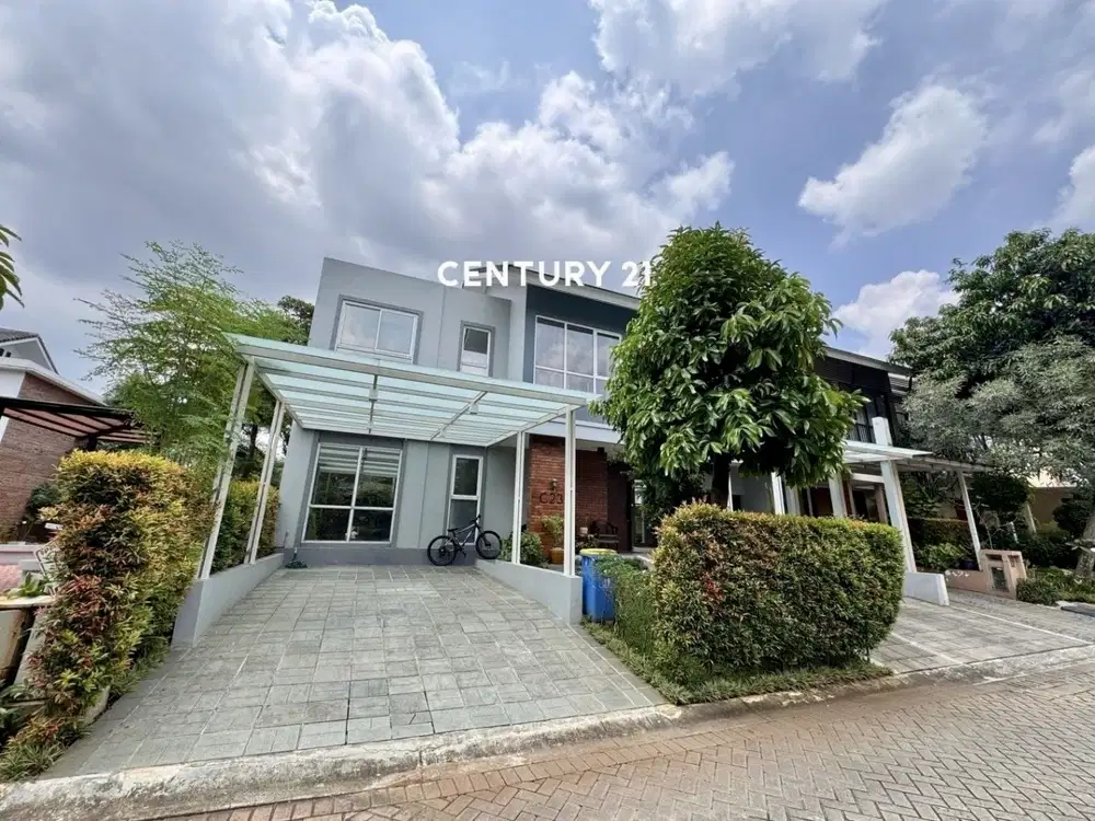 Dijual rumah hook & hommy di Discovery Bintaro Jaya 213855