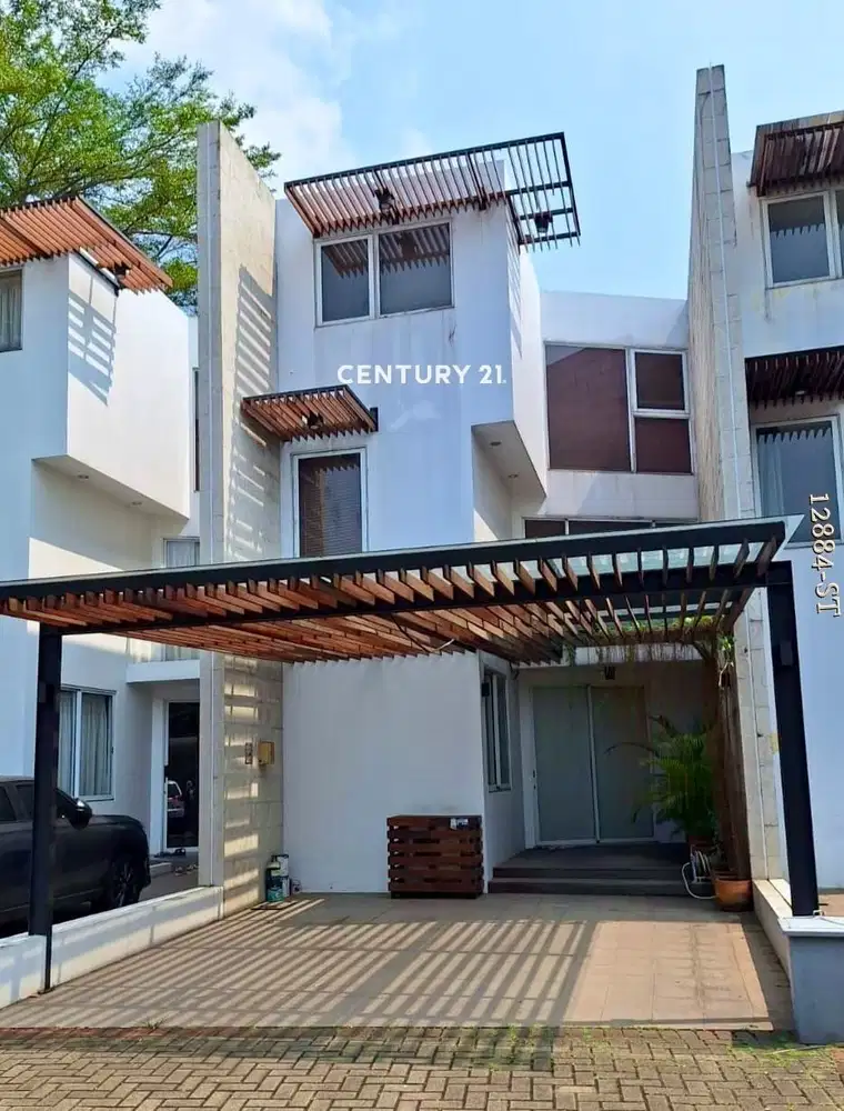 Dijual Rumah Discovery Bintaro Jaya Siap Huni 186807