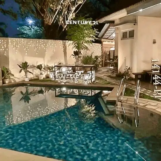 Dijual rumah asri De Latinos BSD 219838