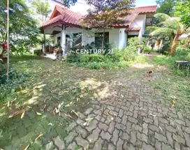 Dijual CEPAT Rumah Dengan Tanah 1000 M Lokasi Strategis