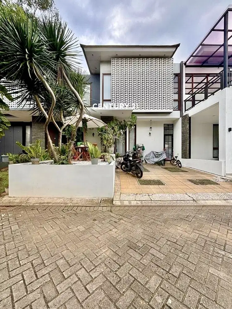 Dijual Rumah Discovery Bintaro Siap Huni 138252