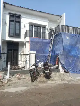 DIJUAL RUMAH DI TAMAN CHRYSANT 1 BSD