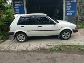 Toyota Starlet th 1999 Mulus