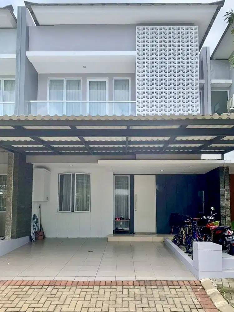 Dijual Rumah Discovery Bintaro Jaya Terawat 66925