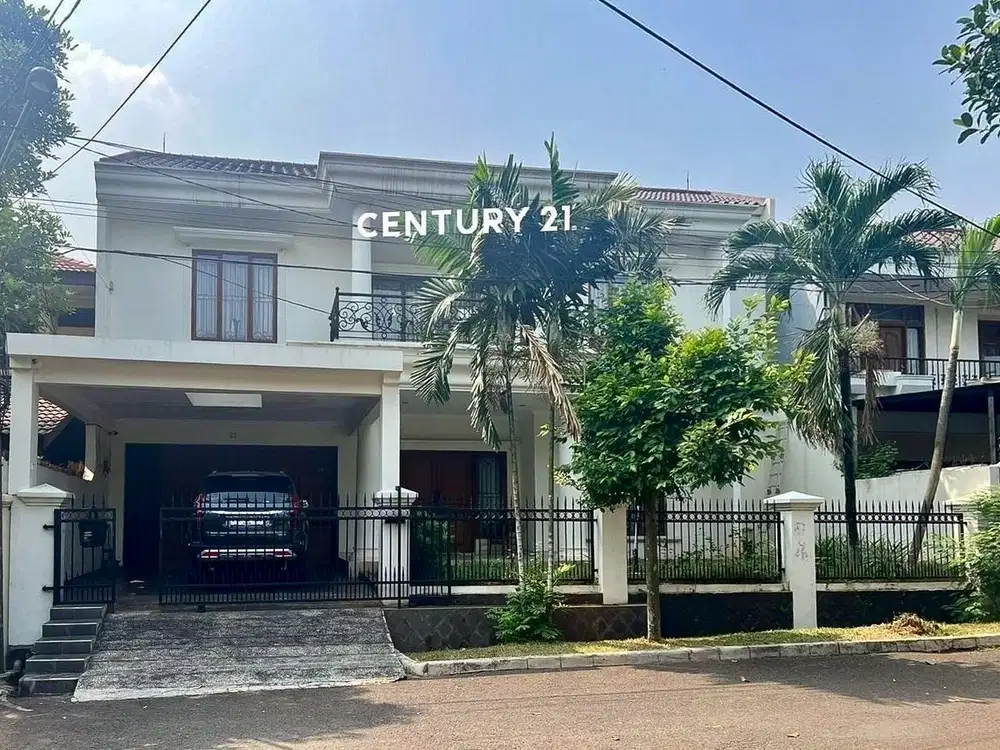 Dijual Rumah Bintaro Sektor 1 Bagus Mewah Siap Huni 220753