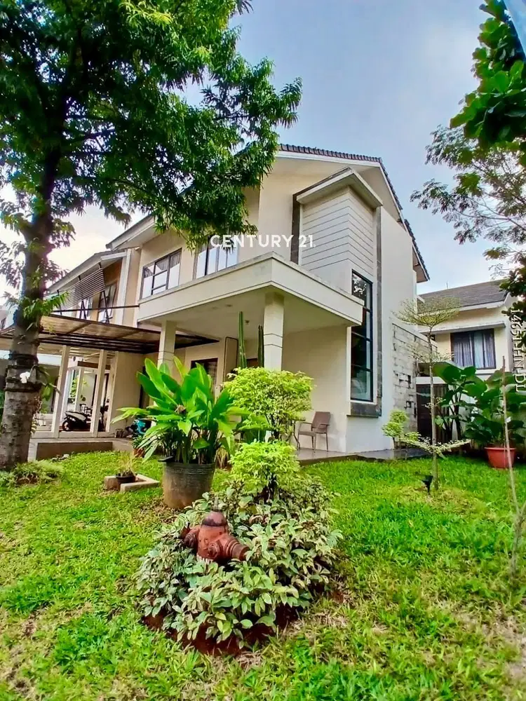 Dijual Rumah hook Discovery Bintaro Sektor Jaya siap huni 232578