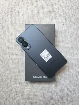 Samsung S25 Edge 156 SEIN Sebulan Pakai