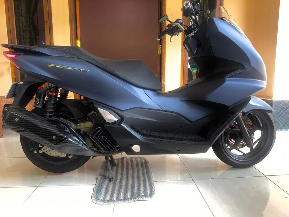 Honda PCX 160 CBS