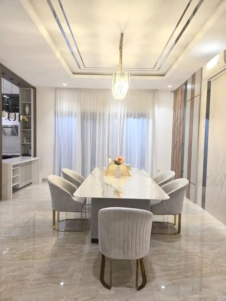 Dijual Rumah Bagus di PIK Golf Island jakarta Utara