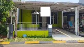 Rumah Bagus SHM Unfurnished Di Cluster Calgary Kota Deltamas,Cikarang