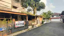 Rumah Hitung Tanah lebar 10,5 di Kopo Permai 1, SHM