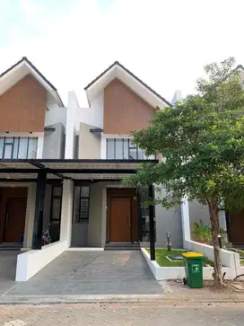 Dijual Rumah Bergaya Minimalis Modern di Kawasan Elite, Jakarta Timur