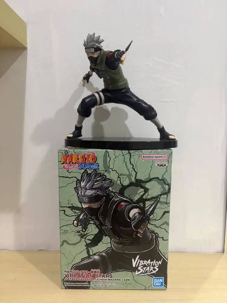 Kakashi, Vibration Stars Original Multitoys