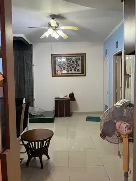 Disewakan rumah di Cluster Taman Puspa Harapan Indah Bekasi