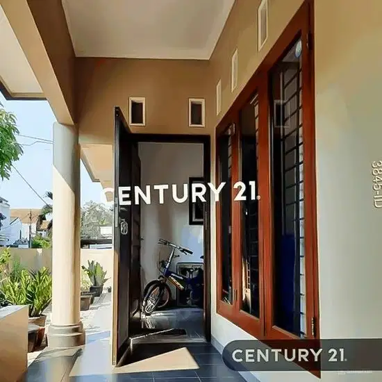 Dijual Rumah Kucica Bintaro Sektor 9 Hook 1 Lantai 163657