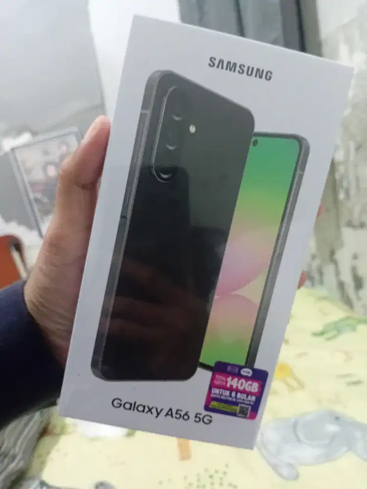 Samsung Galaxy A56| 5G | 2025