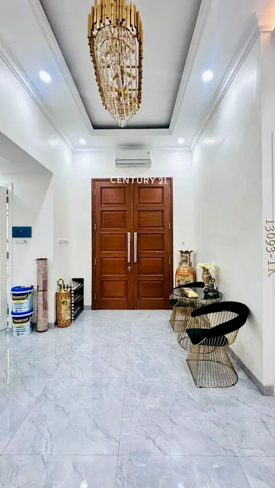 Dijual Rumah Bintaro Sektor 9 Semi Furnished  190801