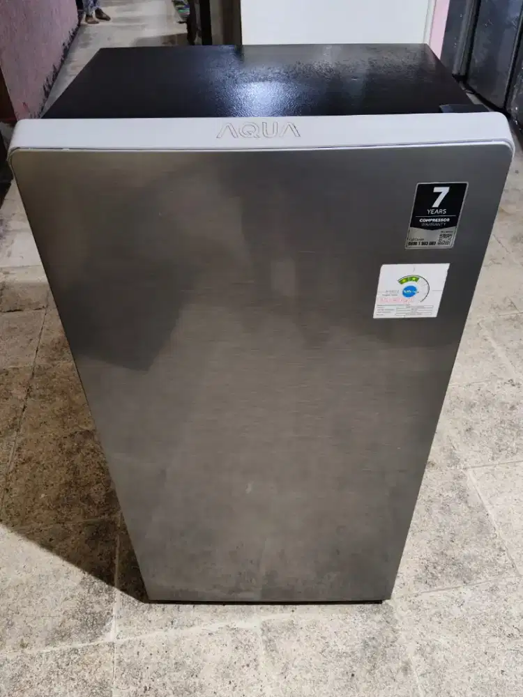 Kulkas AQUA AQR_D205 Orisinil 90%