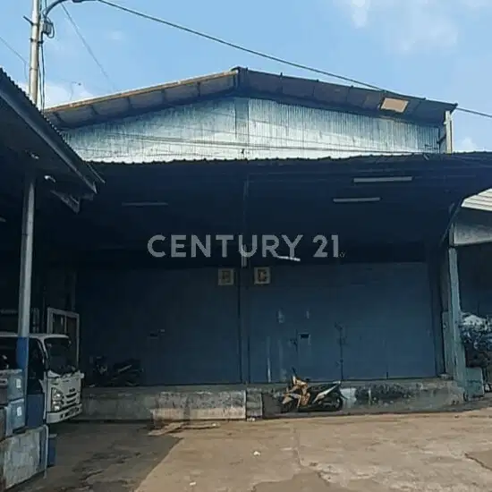 Tanah Dan Gudang Strategis Di Cakung Jakarta Timur S7406