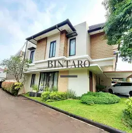Hot Sale Rumah hook Town House nempel Bintaro Sektor 9 97813