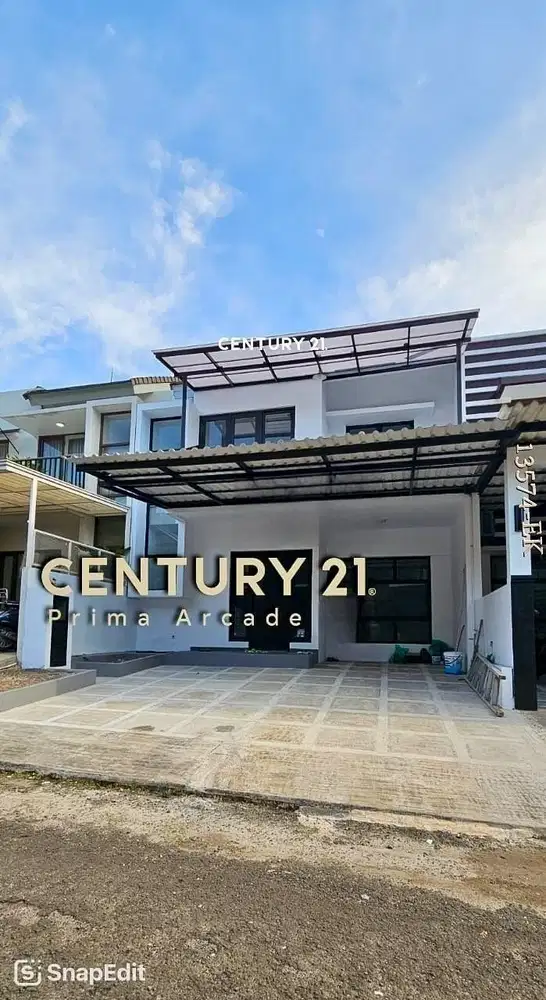 Hot Sale Dijual Rumah Emerald Bintaro Jaya Sektor 9 Like New  201636