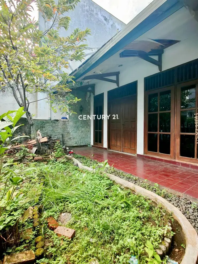 Dijual Rumah Tua Pondok Indah Jaksel Hitung Tanah 217588