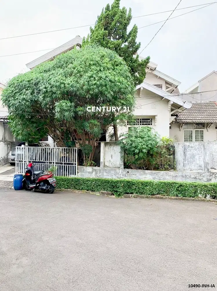 Dijual Rumah Bintaro Sektor 3 Perlu Renovasi 221096