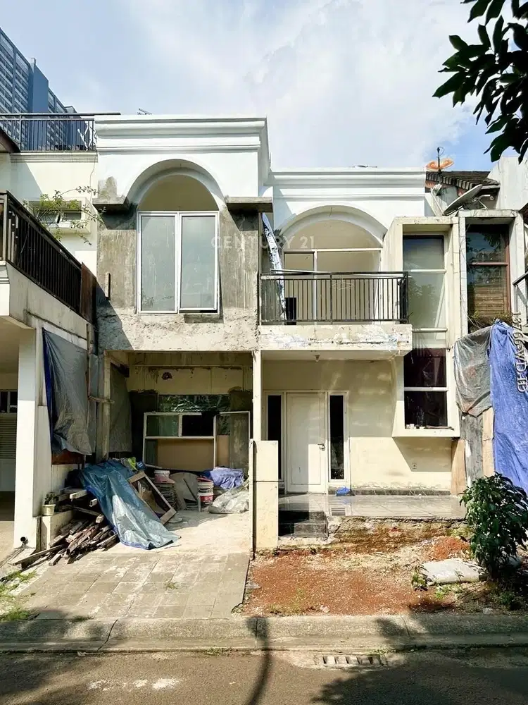 Dijual Rumah on progress renov Emerald Bintaro Jaya 226260