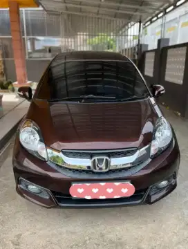 Honda Mobilio manual 1.5 E (2014)