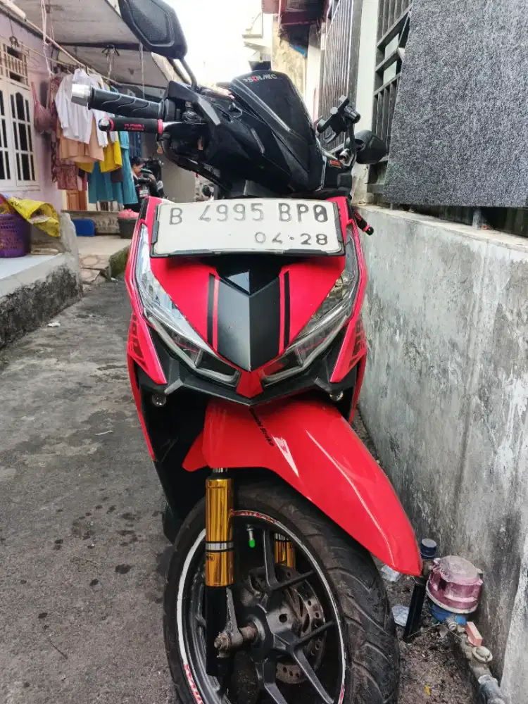 Vario 125 CC 2018
