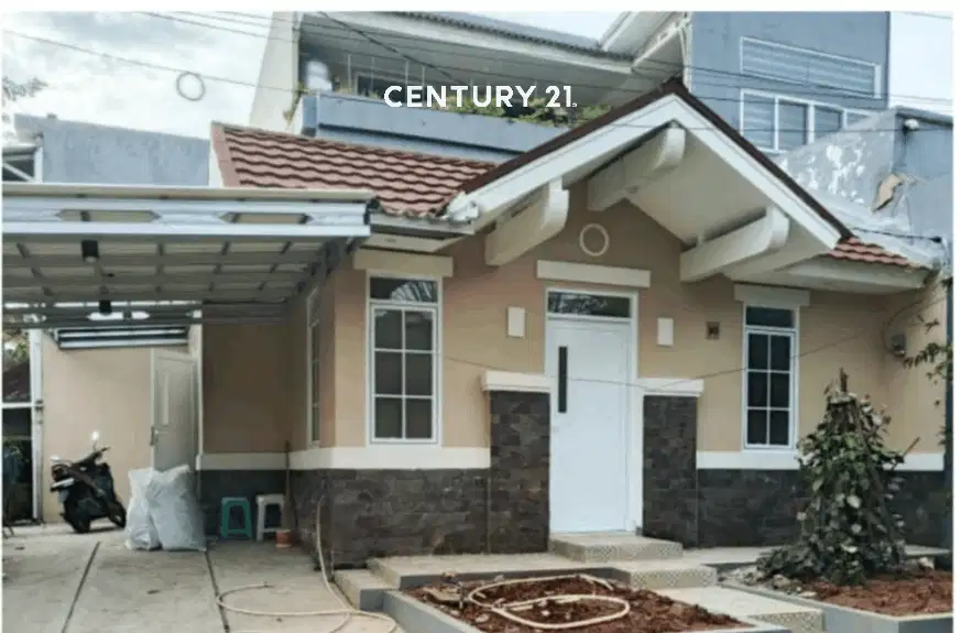 DIJUAL CEPAR RUMAH SIAP HUNI DI LIPPO CIKARANG