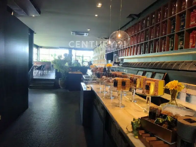 Lokasi Emas! Gedung Usaha Kemang Raya Pas U/ Bistro & Restoran