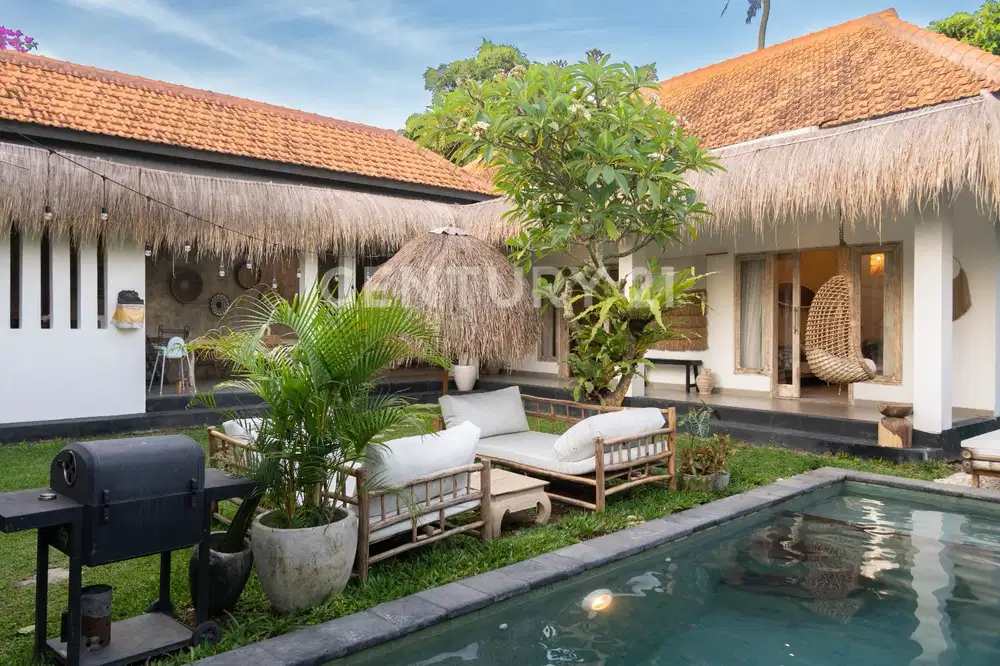 Disewakan Villa Untuk Keluarga Di Canggu
