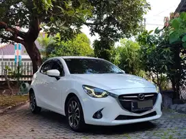 Km 50rb antik Jual Cepet Mazda 2 R pajak hidup pcd jazz