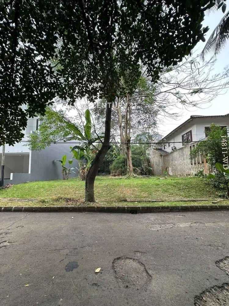 Dijual Kavling Siap Bangun Bintaro Jaya Sektor 8 - 2