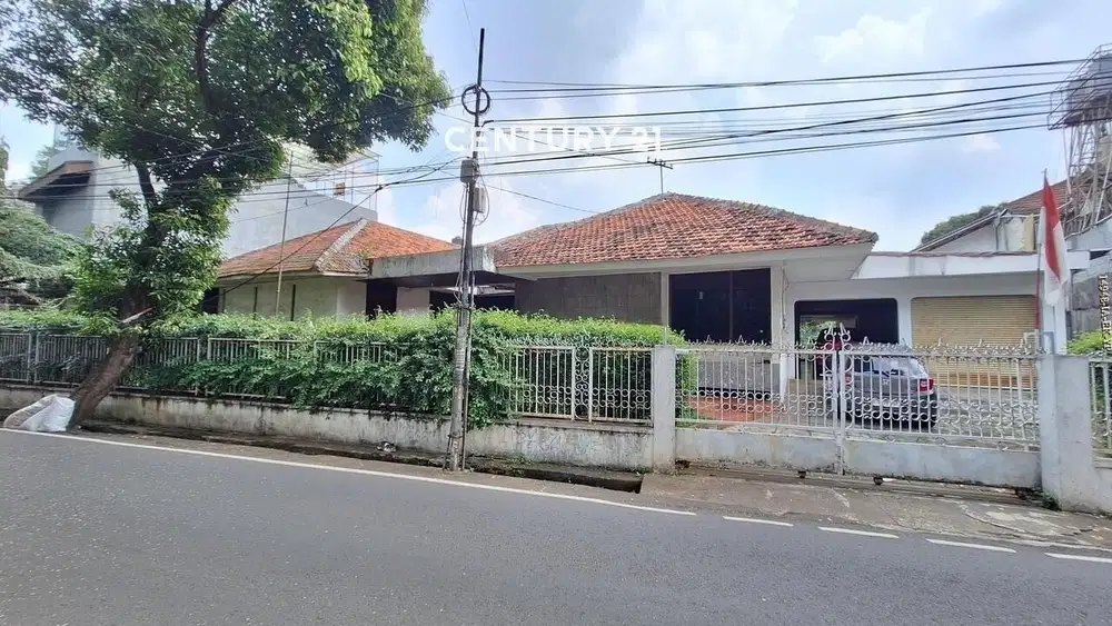 Dijual Cepat Rumah Luas Hitung Tanah Di Jakarta Selatan
