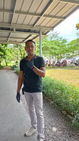 Cari pekerjaan sebagai driver