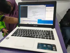 Jual laptop Asus x452e