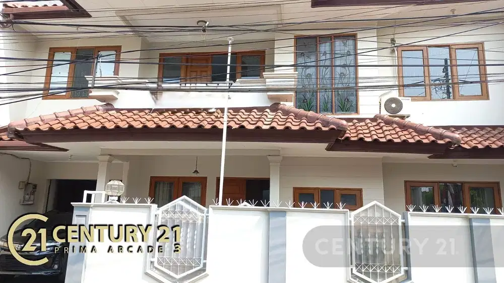 Rumah 2 Lantai Siap Huni Jati Padang Pasar Minggu Jak Sel 6289